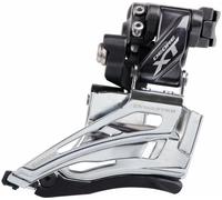 SHIMANO FD-M8025 Deore XT Umwerfer Top Pull 2x11 Vitesse Noir