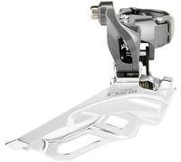 Shimano FD-R2030 Claris 8-speed front derailleur, triple 28.6 / 31.8 / 34.9 mm