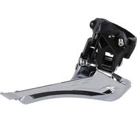 SHIMANO FD-R7000-B dérailleur '105', 2x11 vitesses, collier 31,8 / 34,9 mm, noir/argenté