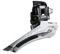 Shimano FD-RX810 GRX front mech, 11-speed double, down pull, braze-on