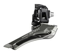 Shimano FD-RX820 GRX front mech, 12-speed double, down pull, braze-on