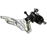 Shimano FD-TY300 Tourney 6/7-speed triple front derailleur, down pull, 31.8 mm,