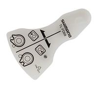 Shimano FD6800 Outil de Fixation pour câble Transparent