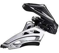 Shimano FDM6020HX6 Pièces de vélo Unisexes Standard, One