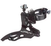 Shimano FDTZ500DSDM6 Pièces de vélo Dérailleur Unisexe, Standard, One