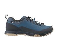 SHIMANO Femme Bicycle Shoes Sh-et501 Chaussure de Cyclisme, Bleu, 40 EU