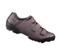 Chaussures Shimano XC1 VTT lilas femme - 37