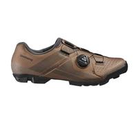 SHIMANO Femme Bicycle Shoes Sh-xc300women Bronze 41.0 Chaussures de Cyclisme, Marron, 41 EU