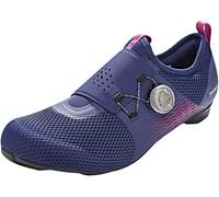SHIMANO Femme Zapatillas SH W Ic5 Basket, Violet, 41 EU