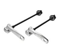 Blocage rapide complet (5 - 1/4) Shimano WH-R500-F Argenté
