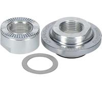 Shimano Fh-7800 Cône Silver/Black One Size
