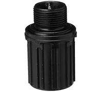 Shimano Corps de roue libre complet FH-M6010 MTB Argent/Noir Taille unique