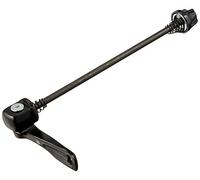 SHIMANO Fh-M4050 Attaches à dégagement Rapide Silver/Black 173 mm