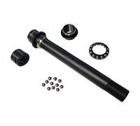 Shimano Fh-m618-b Through Axle Noir 12 x 148 mm Black