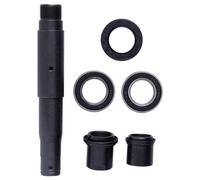 Shimano FH-MT410 complete hub axle