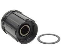 SHIMANO Fh-R Road Corps de Roue Libre Silver/Black One Size