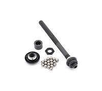 SHIMANO Fh-T610 Essieux Creux Silver/Black 146 mm