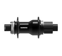 SHIMANO FH-TC500-MS-B Verrouillage Central 12 Positions 36 Trous Moyeu de Roue arrière Black 148 mm