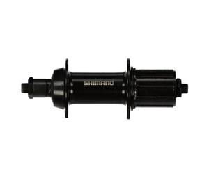 SHIMANO Fh-tx5008 Moyeu arrière à Cassette Adulte Unisexe, Noir, 32 Trous