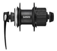 SHIMANO FH-UR600 Center-Lock 36 Trous Moyeu de Roue arrière Black 135 mm