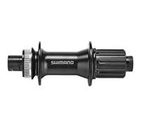 SHIMANO FHMT400B, Parti per Bici. Unisex-Adulto, Standard, 32 Hole Centre-Lock