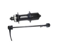 SHIMANO Fht3000, Mozzi Ruota. Unisex-Adulti, Nero, 36 buche