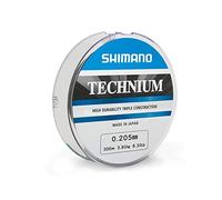Shimano Fil Technium 200 m de 0,20 à 0,28 200 mm