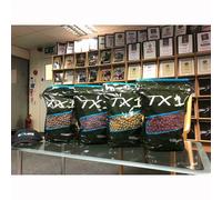Shimano Fishing Bouillette Tx1 Fraise 5kg