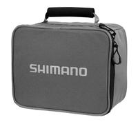 Shimano Étui pour moulinet Fishing Logo 20 Gris M