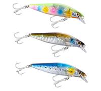 Shimano Fishing Minnow Exsence Silent Assassin Fb Floating 9.5g 80 Mm
