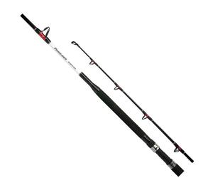 Shimano Fishing Vengeance Standup Trolling Rod Noir 1.65 m / 30-50 Lbs