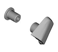 SHIMANO Fixing Bolt&Nut 4pcs - FC-R8100 moulinet de pêche fluide