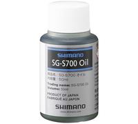 SHIMANO Bouteille d'huile 50 Ml Sg-s700 Y1309848B Multicolore