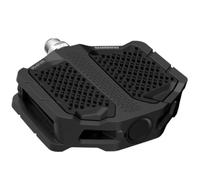 SHIMANO Flat Pedals - Mixte - Noir - taille Unique- modèle 2025