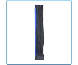 SHIMANO Fourreau Canne à Pêche All-Round Double Rod + Holdall 175 cm x 24 cm x 26 cm Sac de Transport Baguette Rangement Neuf Surf