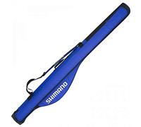 Shimano Fishing Logo Rod Holdall 2 Compartments Bleu