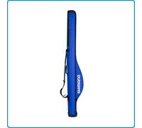 Shimano Fishing Logo Rod Holdall 2 Compartments Bleu