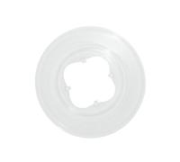 SHIMANO Freehub Protection de Rayon 26-30 Dents 4 Crochets 32 Trous en Plastique Transparent