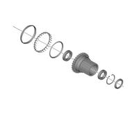 SHIMANO Freewheel Body Unit - FH-M9210 solution technique pour pêcheurs