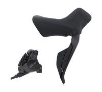 Shimano St-r7170 (r). Br-7170(r) Rear Brake Argenté Black