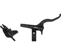 Shimano Frein à Disque BR-MT410 + BL-M4100 J-Kit noir HR