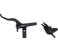 Shimano Frein à Disque BR-MT410 + BL-M4100 J-Kit noir VR