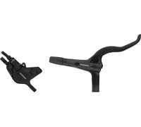 Shimano Frein à Disque BR-MT410 + BL-MT401 J-Kit noir HR