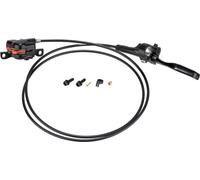 SHIMANO frein à disque BRMT200 hydr. VR, noir, gauche,avec BLMT200, 1000mm, noir
