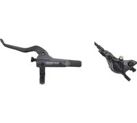 Shimano Frein à Disque CUES BR-U8000 avec Plaquettes en Résine J-Kit noir VR
