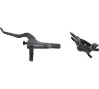 Shimano Frein à Disque CUES BR-U8020 avec Plaquettes en Résine J-Kit noir VR