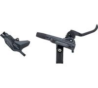 Shimano Bl-m6100+br-m6100 Rear Brake Noir Black
