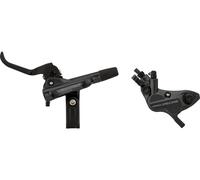 Shimano Bl-m6100+br-m6120 Front Brakes Noir