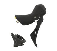 Shimano jeu de freins à disque GRX St-RX600arrière droit 3 doigts noir Zwart