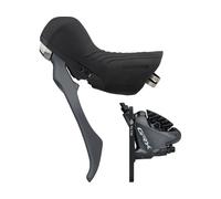 Shimano Frein à disque GRX BR-RX810+BL-RX810 - Emballage d'atelier noir VR